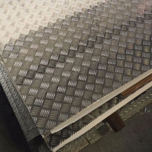 Chequered Sheets